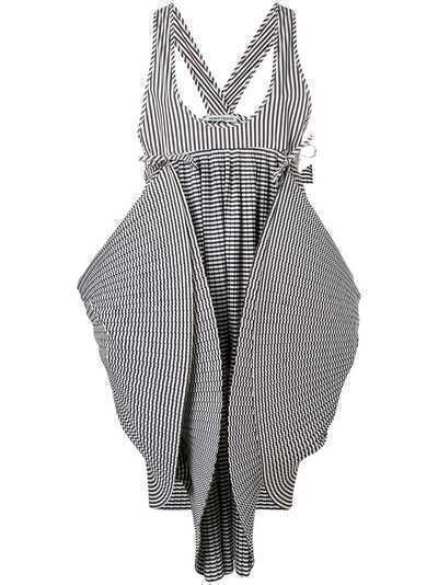 Henrik Vibskov Cooling structured dress