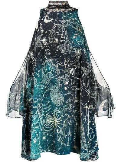 Camilla платье Into The Mystique с завязками