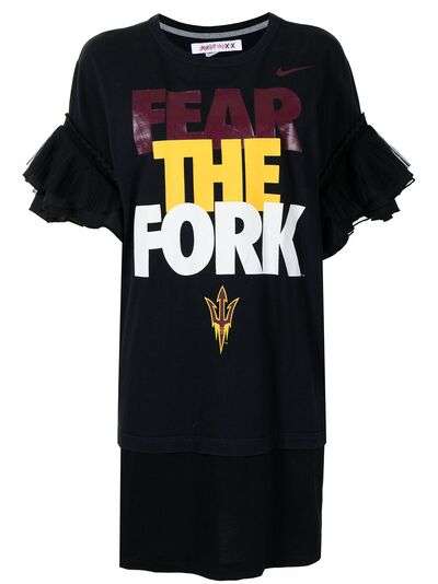 JUST IN XX платье Fear The Fork