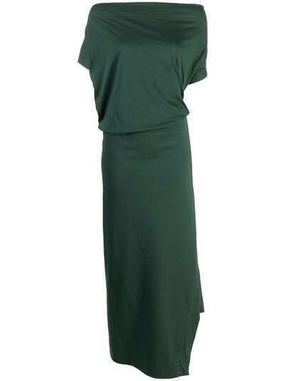 Vivienne Westwood драпированное платье