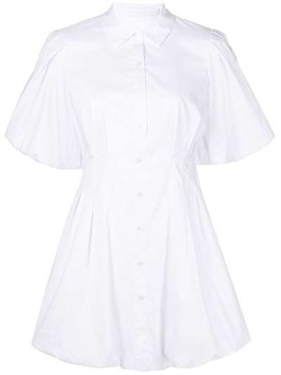 Jonathan Simkhai платье-рубашка Cleo
