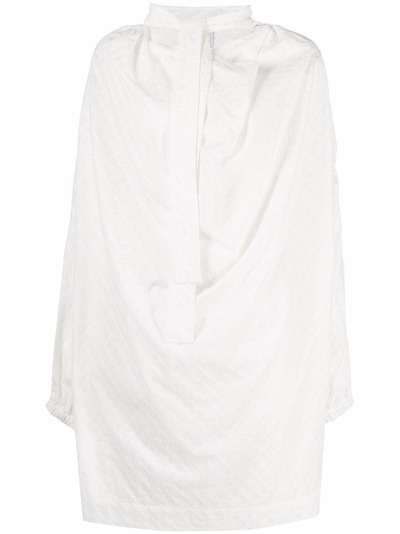 Vivienne Westwood платье-трапеция с вышивкой