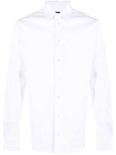 Emporio Armani рубашка на пуговицах