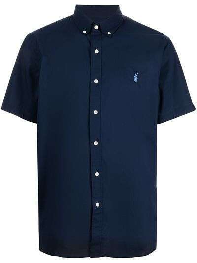 Polo Ralph Lauren поплиновая рубашка