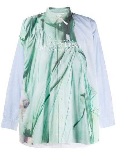 Doublet рубашка Statue of Liberty