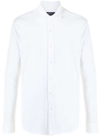Polo Ralph Lauren рубашка с классическим воротником