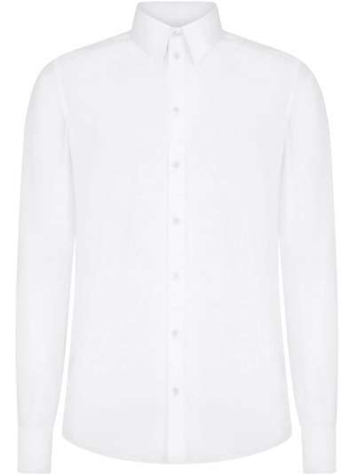 Dolce & Gabbana рубашка с длинными рукавами