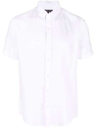 Michael Kors рубашка с короткими рукавами