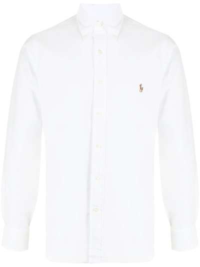 Polo Ralph Lauren рубашка с логотипом Pony