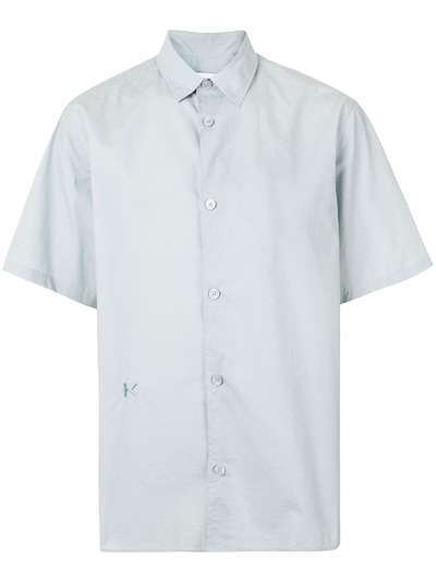 Kenzo рубашка с короткими рукавами