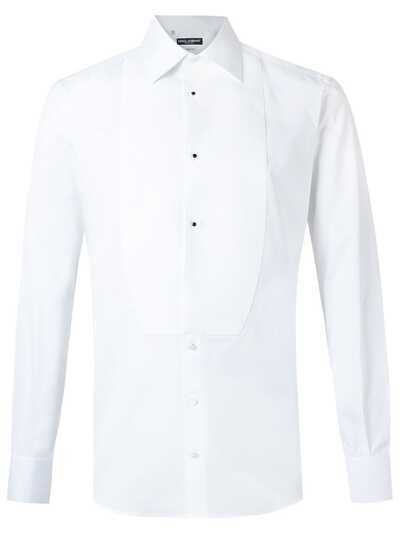 Dolce & Gabbana приталенная рубашка