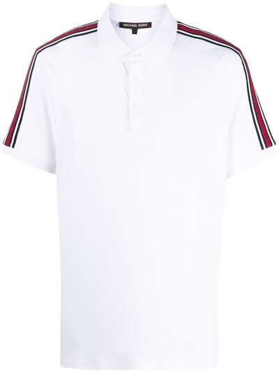 Michael Kors рубашка поло с логотипом