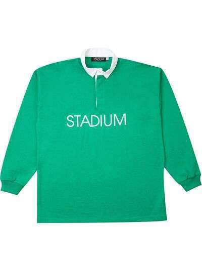 Stadium Goods рубашка поло с принтом Stadium