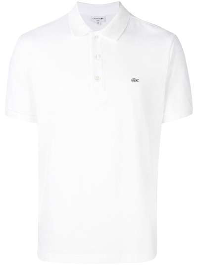 Lacoste рубашка-поло с логотипом
