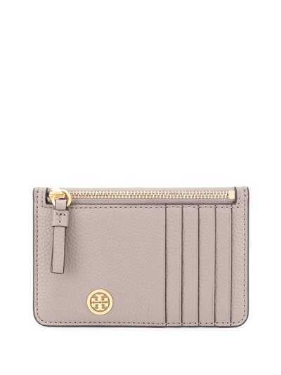 Tory Burch картхолдер с логотипом