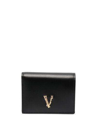 Versace кошелек Virtus