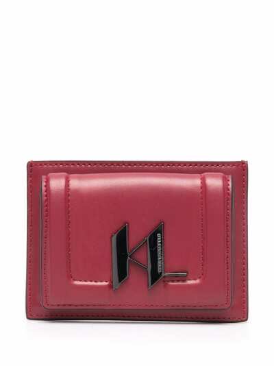 Karl Lagerfeld кошелек с логотипом