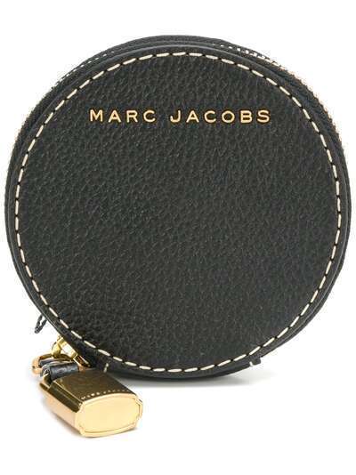Marc Jacobs круглый кошелек 'The Grind'