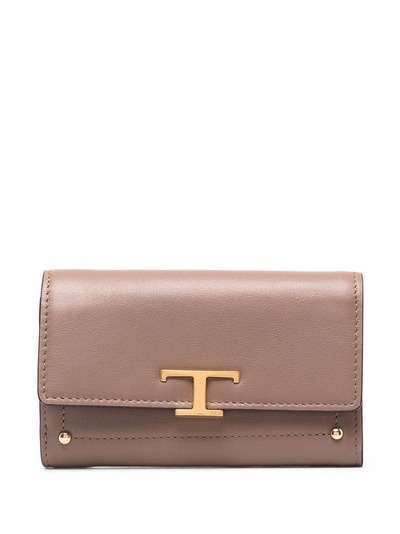 Tod's Timeless leather wallet