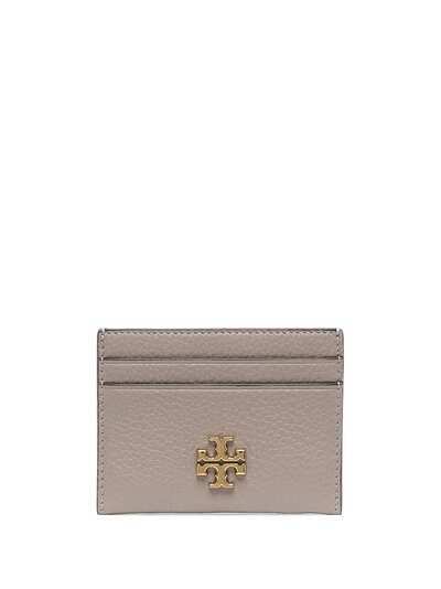 Tory Burch картхолдер с логотипом