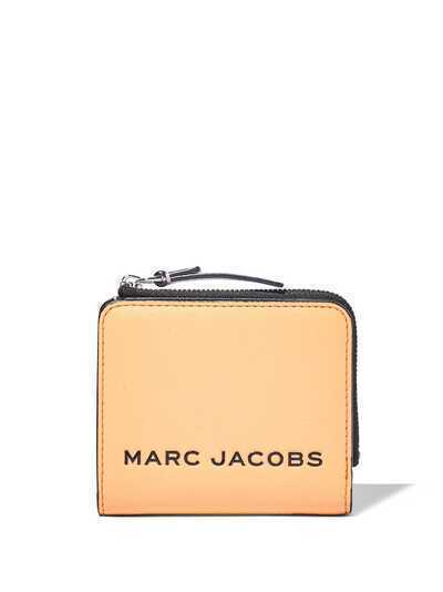 Marc Jacobs мини-кошелек The Bold в стиле колор-блок