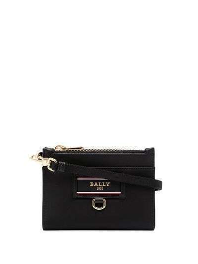 Bally кошелек с откидным клапаном