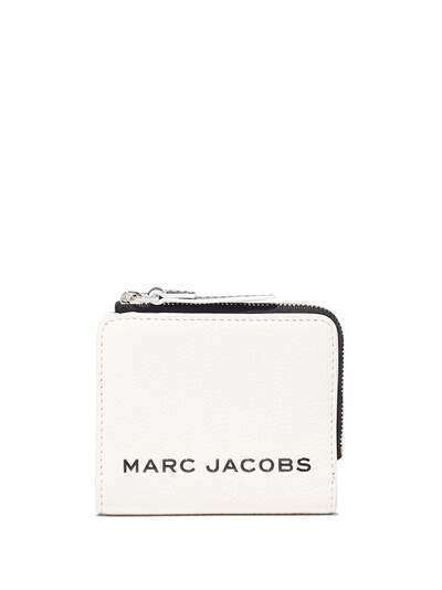 Marc Jacobs кошелек The Bold на молнии с логотипом