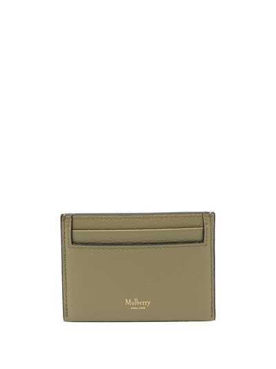 Mulberry continental small card slip