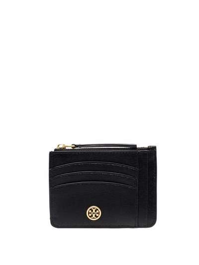 Tory Burch картхолдер с логотипом