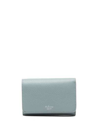 Mulberry continental tri-fold wallet