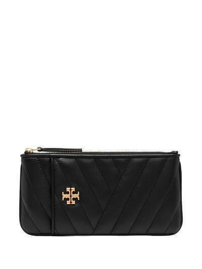 Tory Burch стеганый кошелек Kira