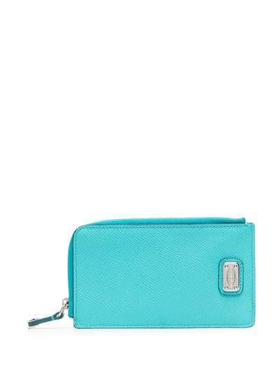 Tod's zip up purse