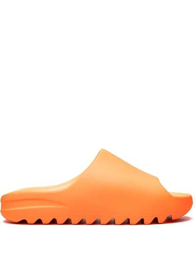 adidas YEEZY шлепанцы Yeezy Enflame Orange