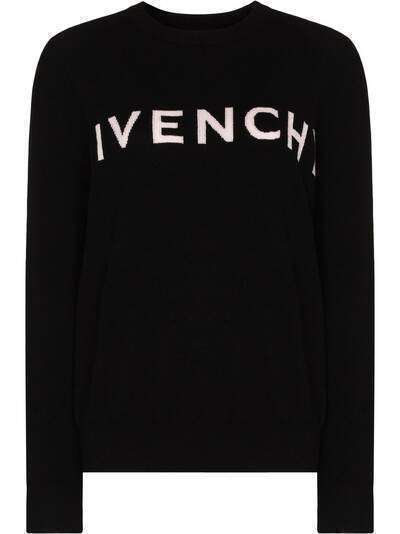 Givenchy толстовка с логотипом