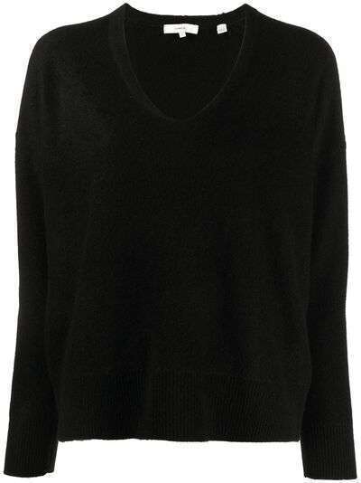 Vince V-neck cashmere jumper