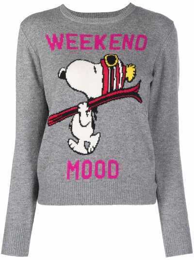 MC2 Saint Barth джемпер Snoopy