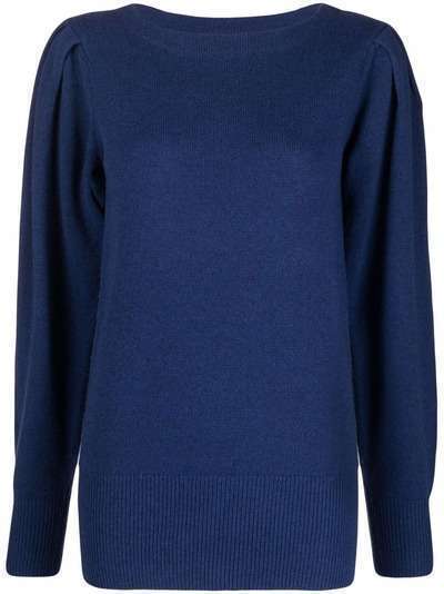 Isabel Marant Étoile Camelia bell-sleeve jumper