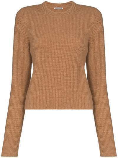 Reformation кашемировый свитер Cesina
