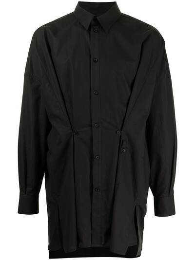 SONGZIO рубашка Transformed over-fit shirt