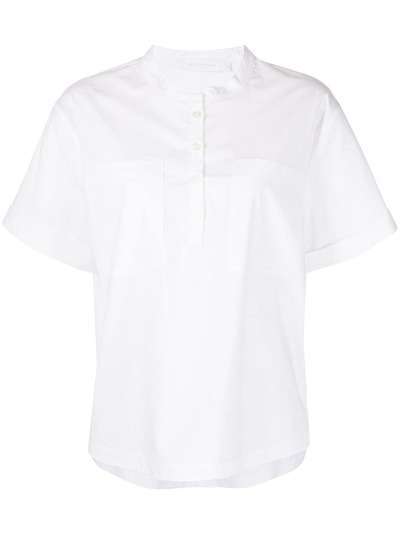 Jonathan Simkhai Standard рубашка Faye из органического хлопка