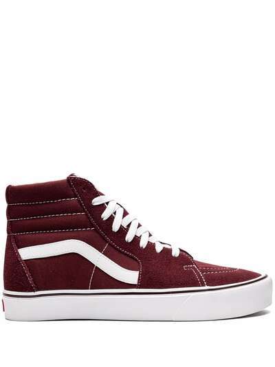 Vans кеды Sk8-Hi Lite Classic