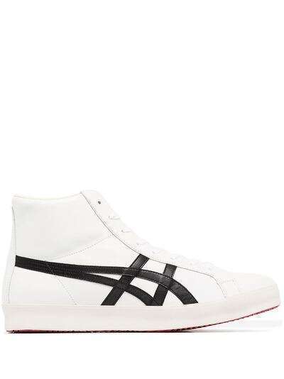 Onitsuka Tiger высокие кеды Fabre HI NM