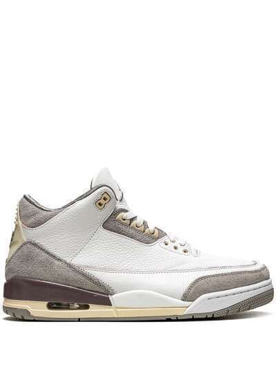 Jordan кроссовки Air Jordan 3 Retro из коллаборации с A Ma Maniere