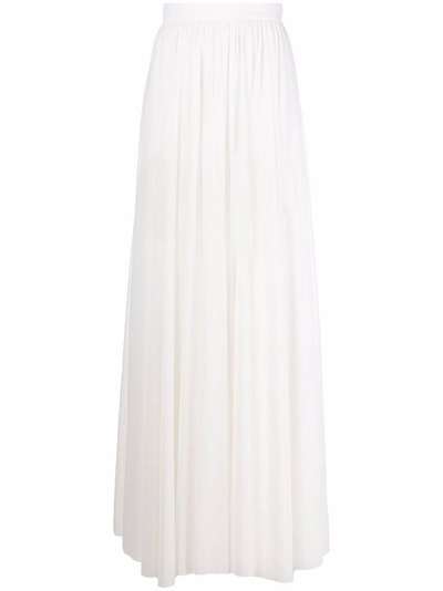 Atu Body Couture плиссированная юбка с завышенной талией