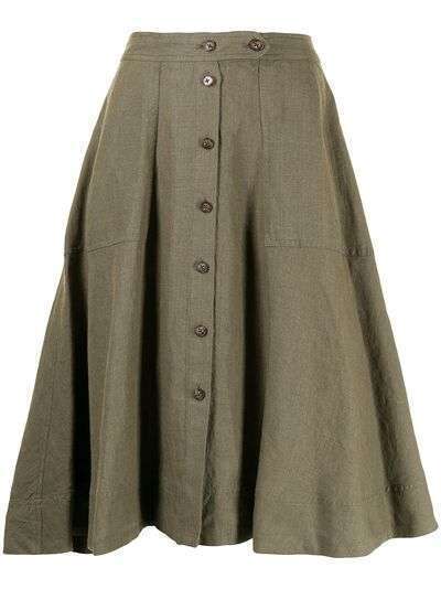 Polo Ralph Lauren юбка А-силуэта
