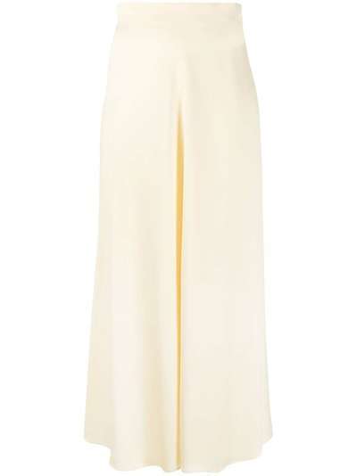 Emilio Pucci расклешенная юбка с завышенной талией