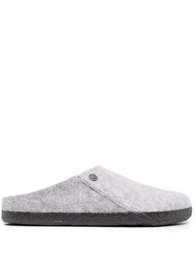 Birkenstock фетровые лоферы