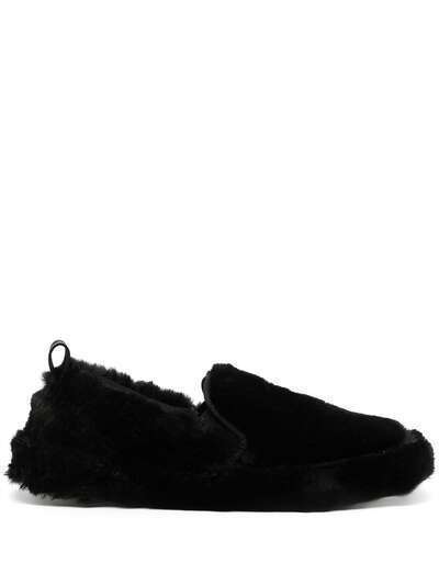 Nº21 Eco-Fur Slippers