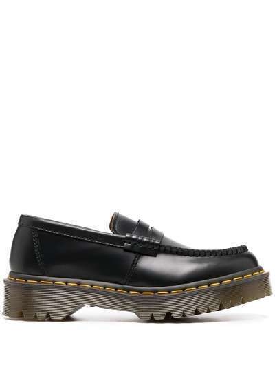 Comme Des Garçons Comme Des Garçons пенни-лоферы 1461 из коллаборации с Dr. Martens