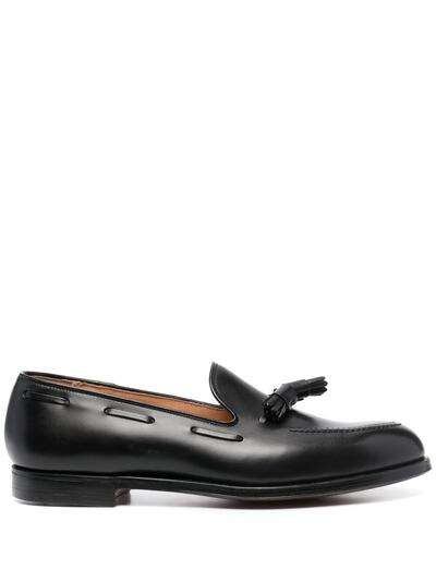 Crockett & Jones лоферы Cavendish